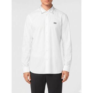 Philipp Plein Shirt Men White